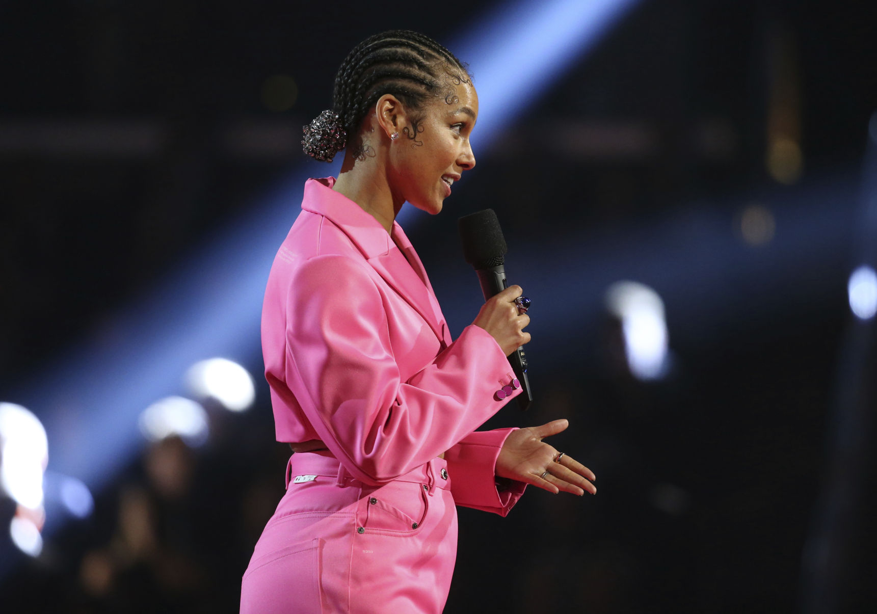 62nd Annual Grammy Awards - Show